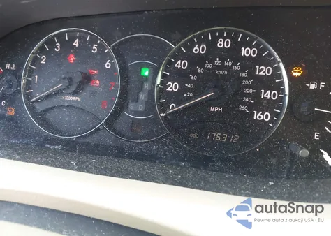 2006 Toyota Avalon Xls z USA, uszkodzony, nr VIN 4T1BK36B96U071675